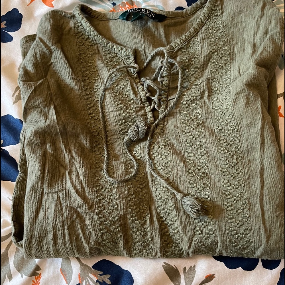 Polo shirt
